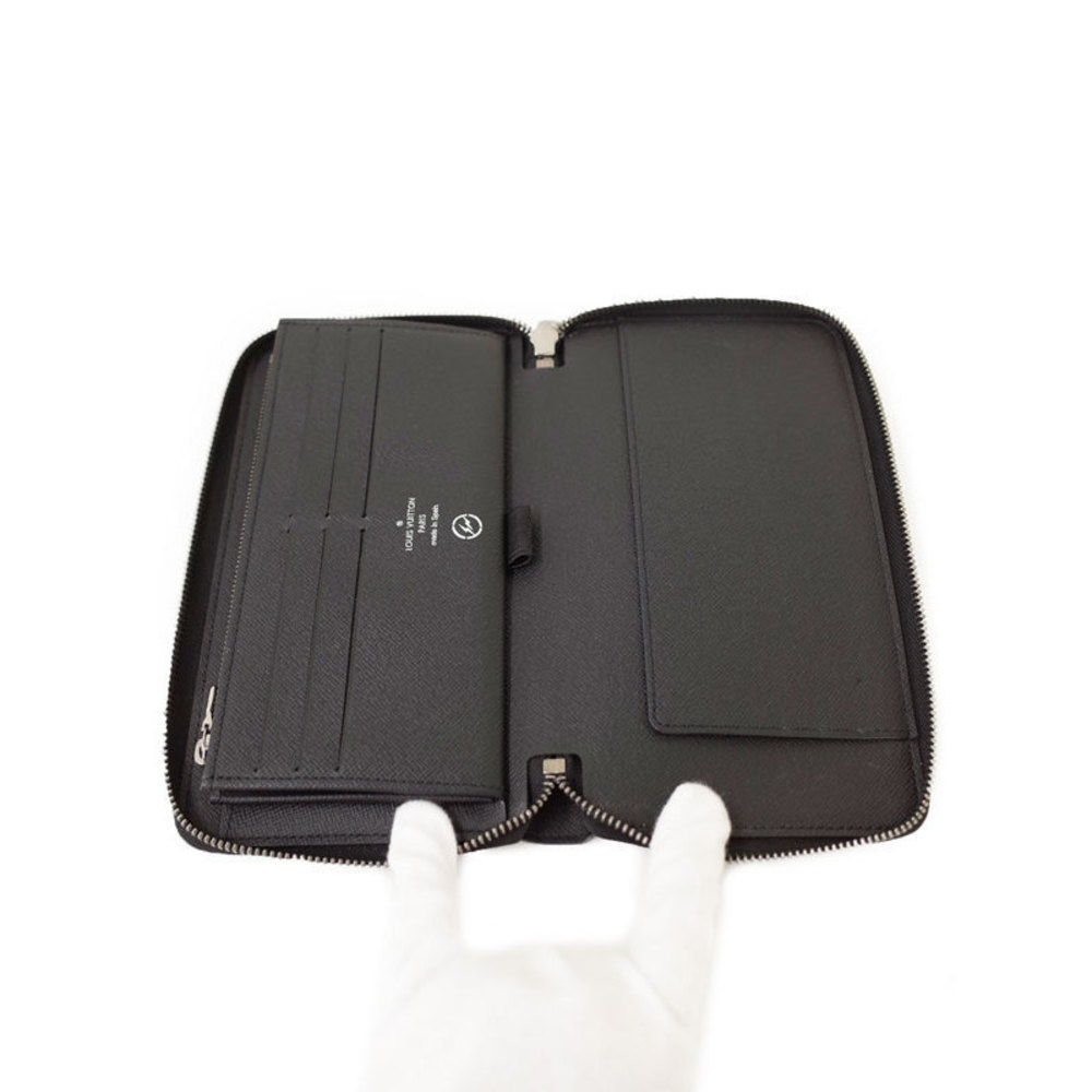 Louis Vuitton Eclipse Wallet Monogram Flash Black… - image 3